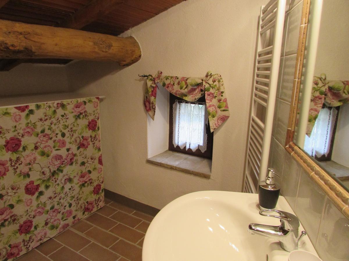 Le Querce Di Campolungo Bed & Breakfast San Giustino Екстериор снимка