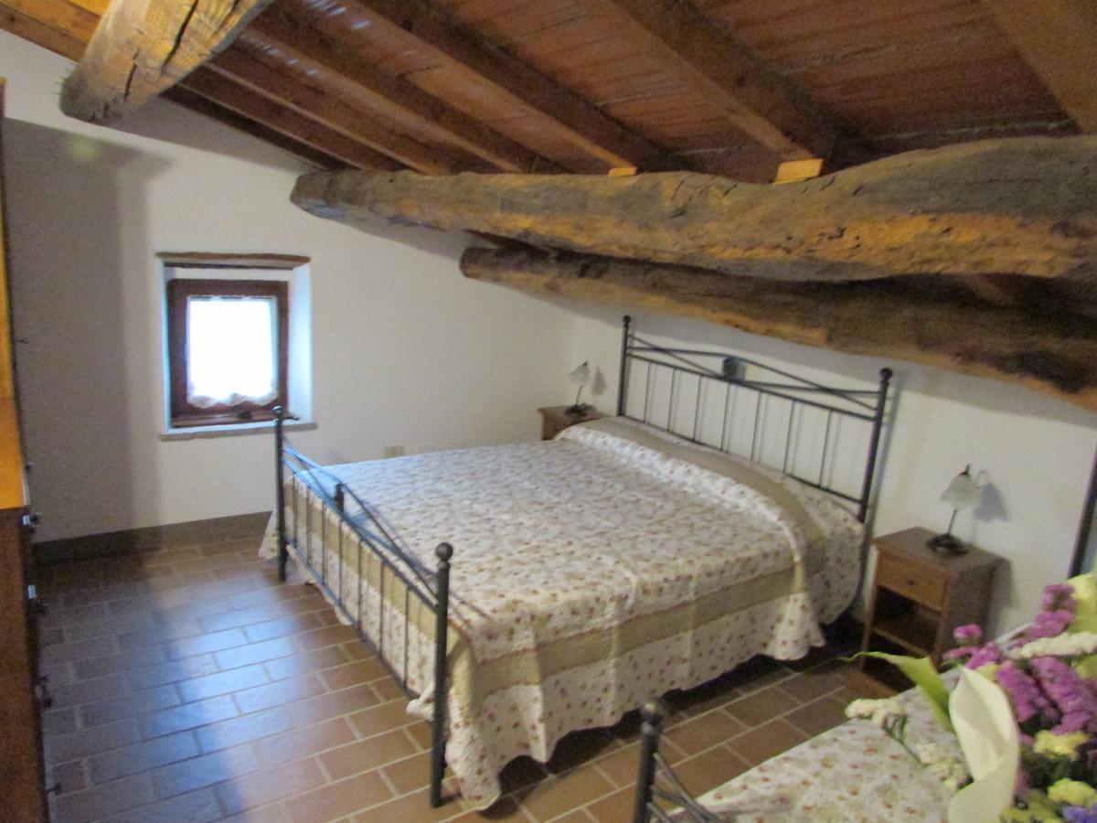 Le Querce Di Campolungo Bed & Breakfast San Giustino Екстериор снимка