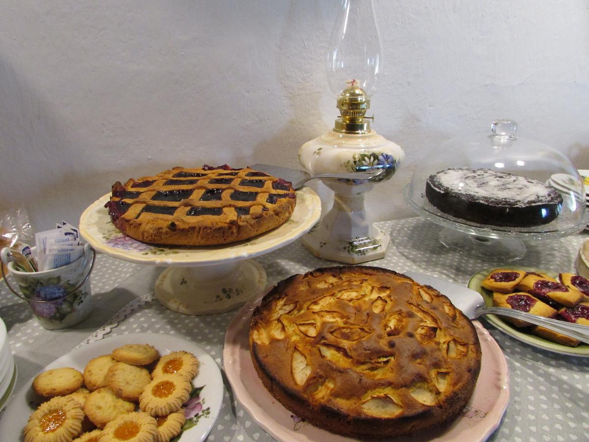 Le Querce Di Campolungo Bed & Breakfast San Giustino Екстериор снимка