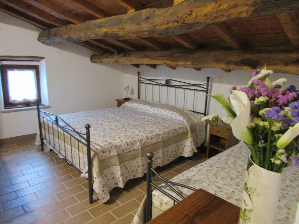 Le Querce Di Campolungo Bed & Breakfast San Giustino Екстериор снимка
