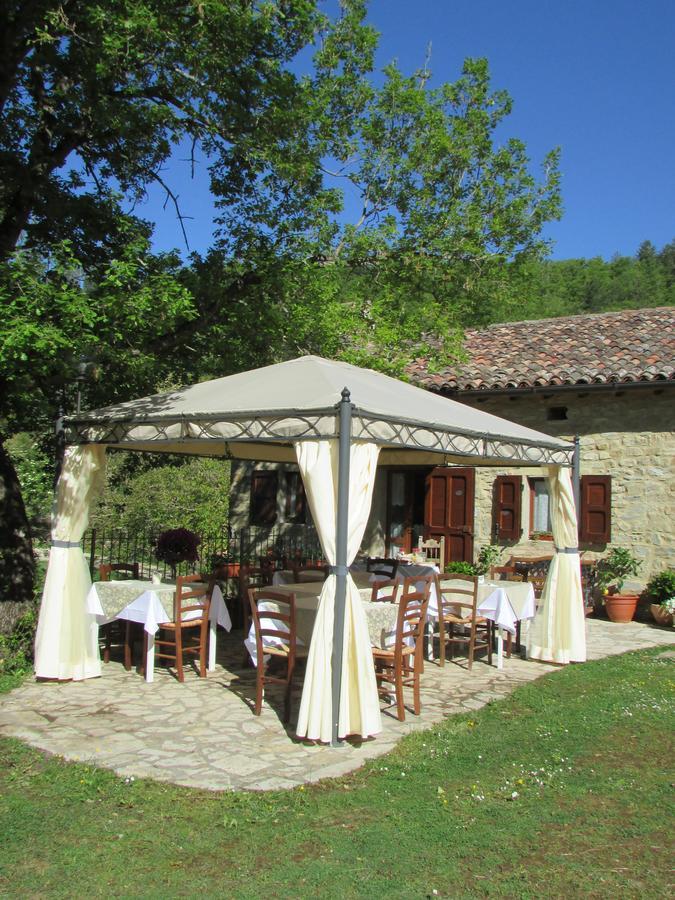 Le Querce Di Campolungo Bed & Breakfast San Giustino Екстериор снимка