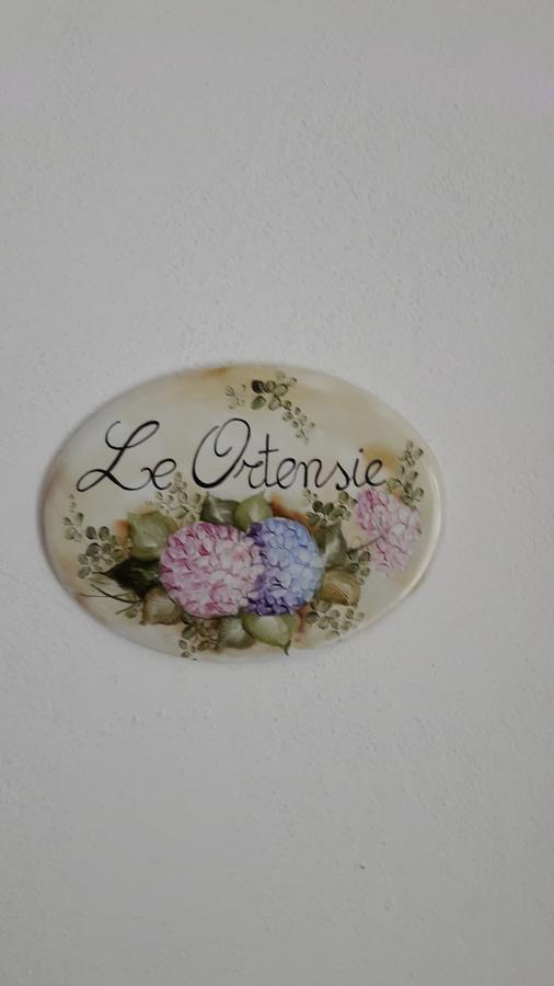 Le Querce Di Campolungo Bed & Breakfast San Giustino Екстериор снимка
