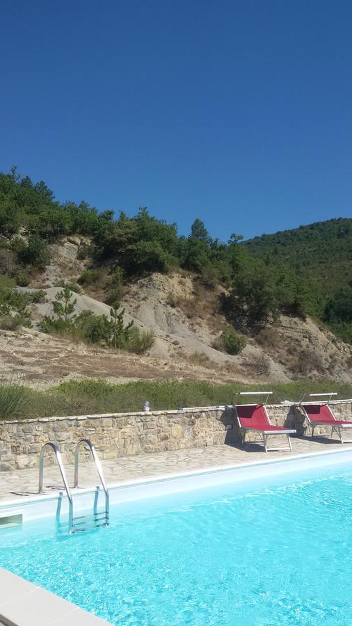 Le Querce Di Campolungo Bed & Breakfast San Giustino Екстериор снимка