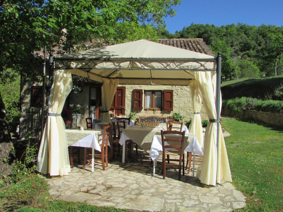 Le Querce Di Campolungo Bed & Breakfast San Giustino Екстериор снимка