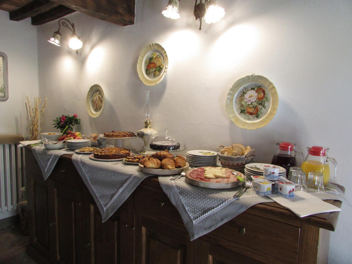 Le Querce Di Campolungo Bed & Breakfast San Giustino Екстериор снимка