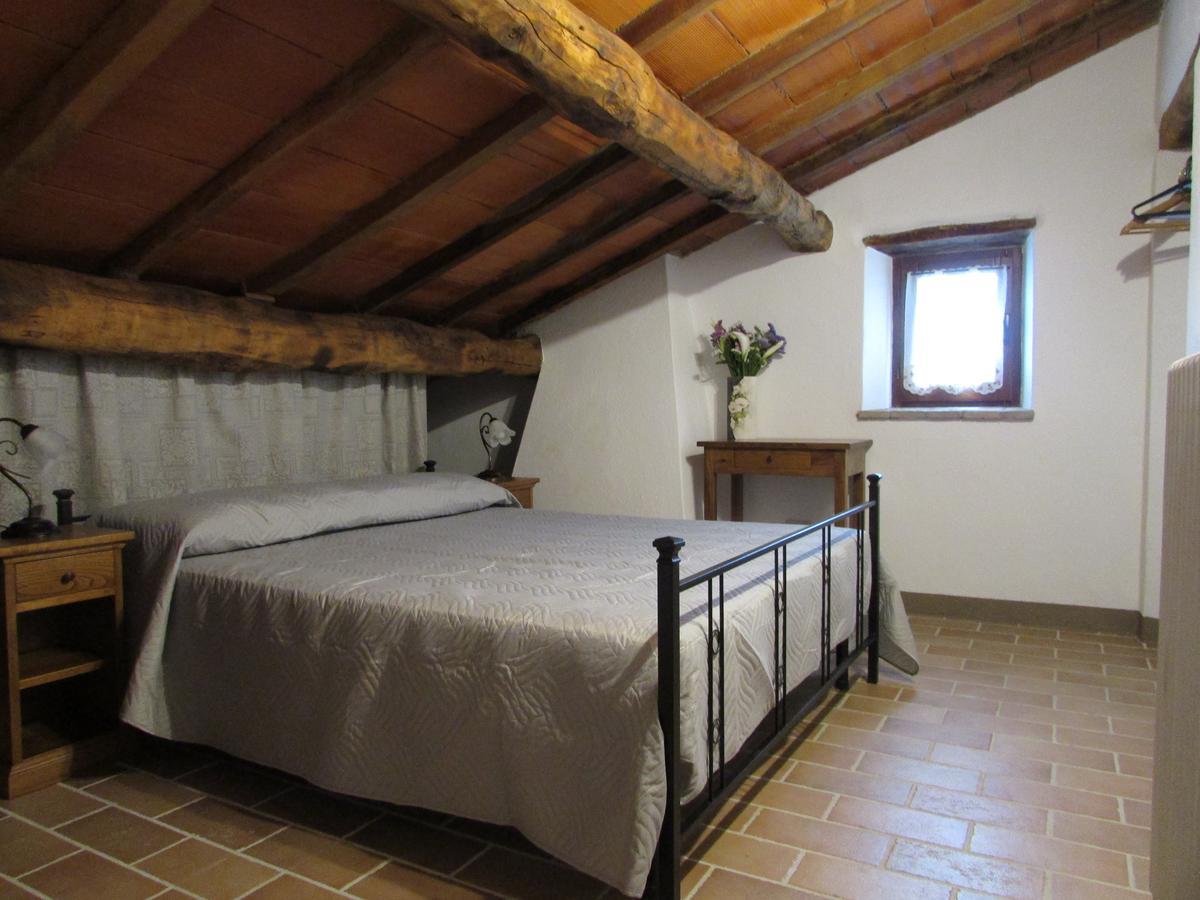 Le Querce Di Campolungo Bed & Breakfast San Giustino Екстериор снимка