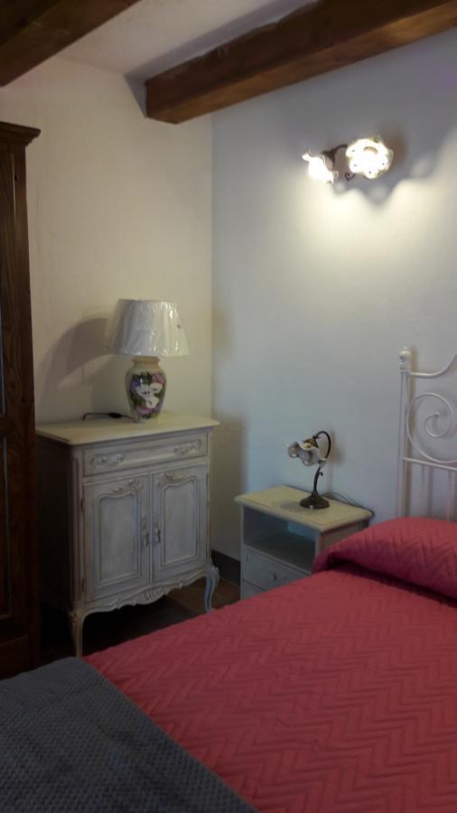 Le Querce Di Campolungo Bed & Breakfast San Giustino Екстериор снимка