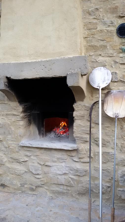 Le Querce Di Campolungo Bed & Breakfast San Giustino Екстериор снимка