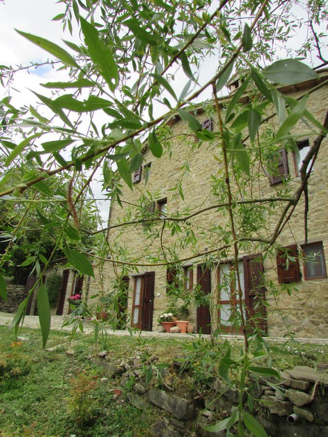 Le Querce Di Campolungo Bed & Breakfast San Giustino Екстериор снимка