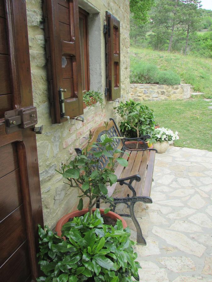 Le Querce Di Campolungo Bed & Breakfast San Giustino Екстериор снимка