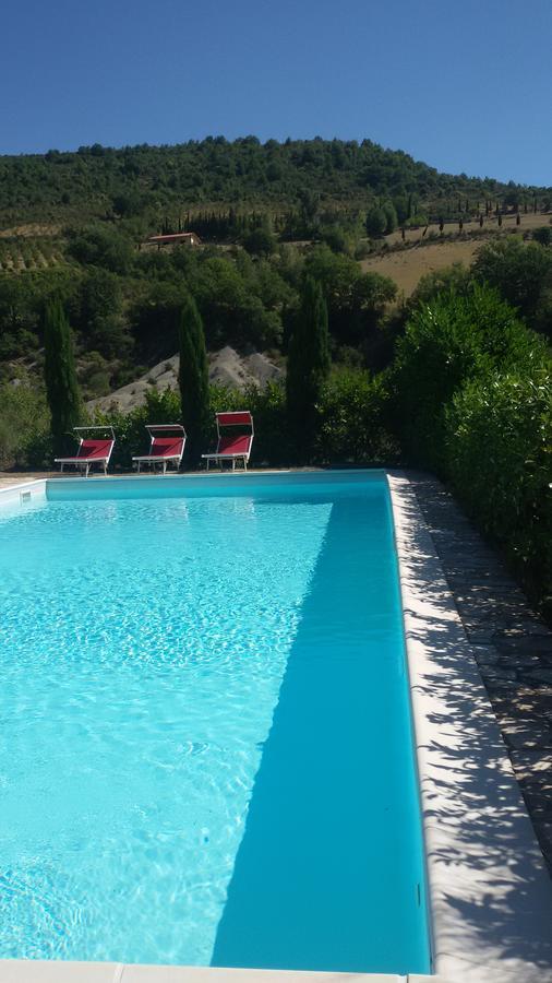 Le Querce Di Campolungo Bed & Breakfast San Giustino Екстериор снимка