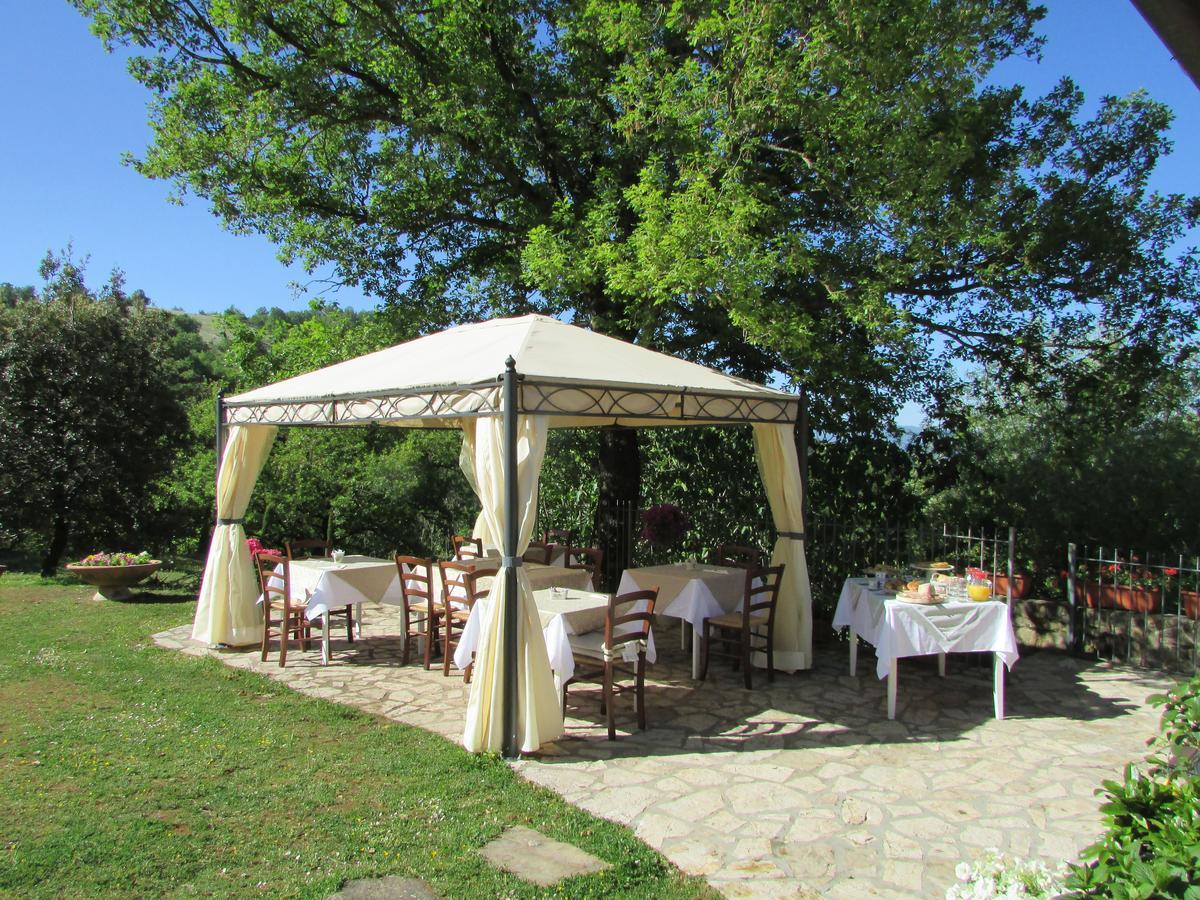 Le Querce Di Campolungo Bed & Breakfast San Giustino Екстериор снимка