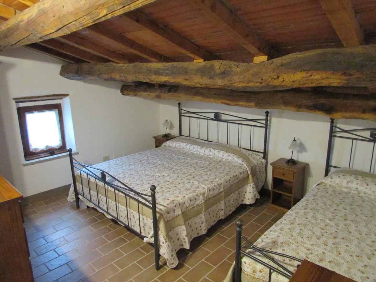 Le Querce Di Campolungo Bed & Breakfast San Giustino Екстериор снимка