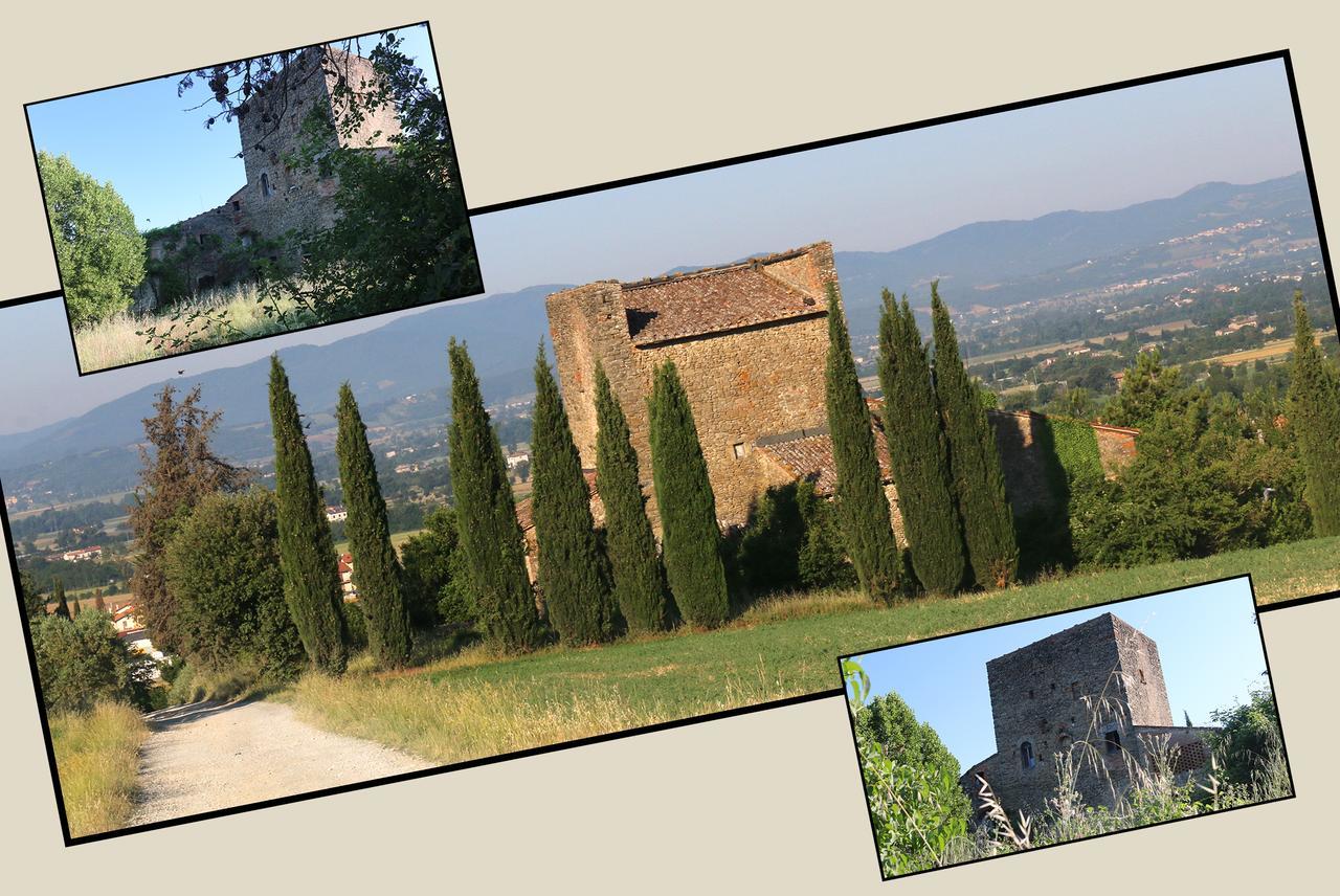 Le Querce Di Campolungo Bed & Breakfast San Giustino Екстериор снимка