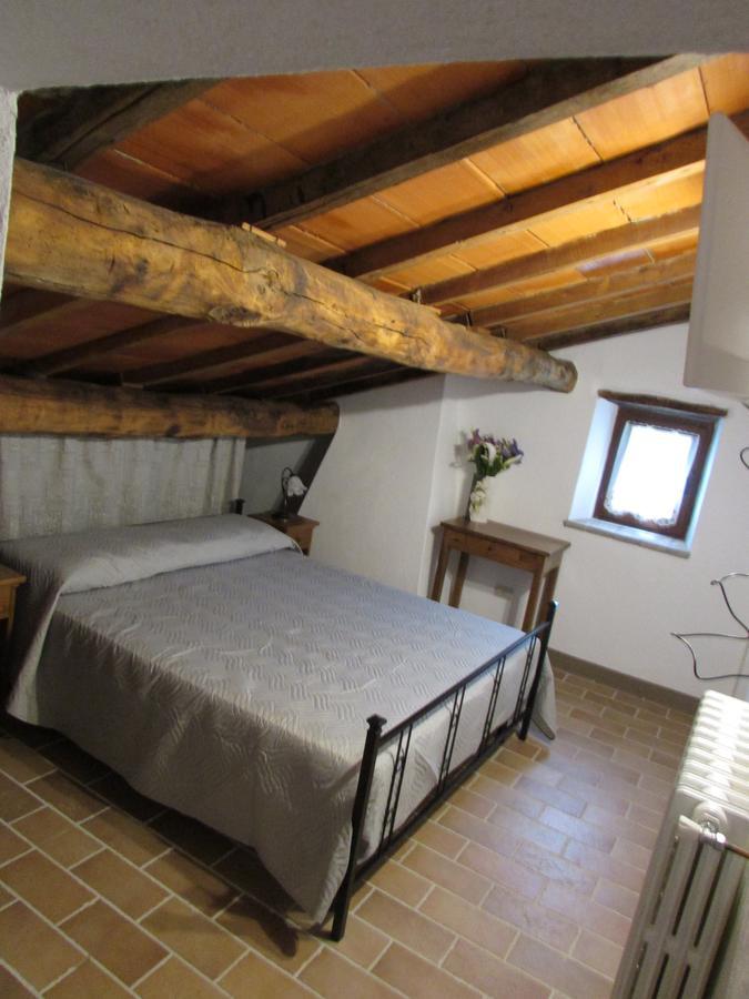 Le Querce Di Campolungo Bed & Breakfast San Giustino Екстериор снимка