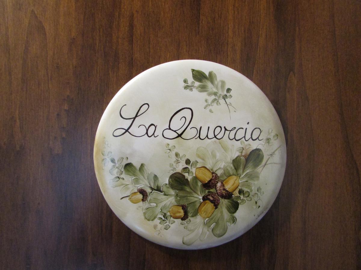 Le Querce Di Campolungo Bed & Breakfast San Giustino Екстериор снимка