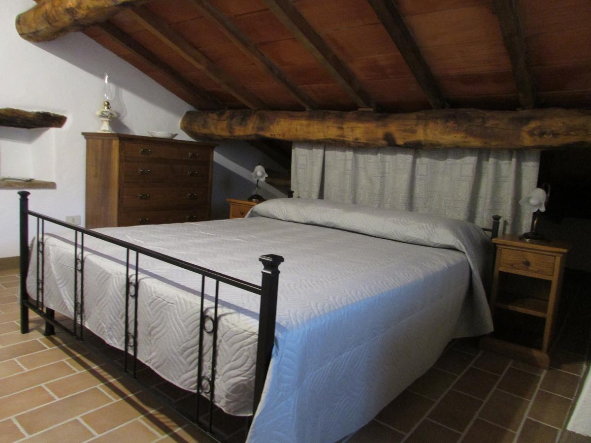 Le Querce Di Campolungo Bed & Breakfast San Giustino Екстериор снимка
