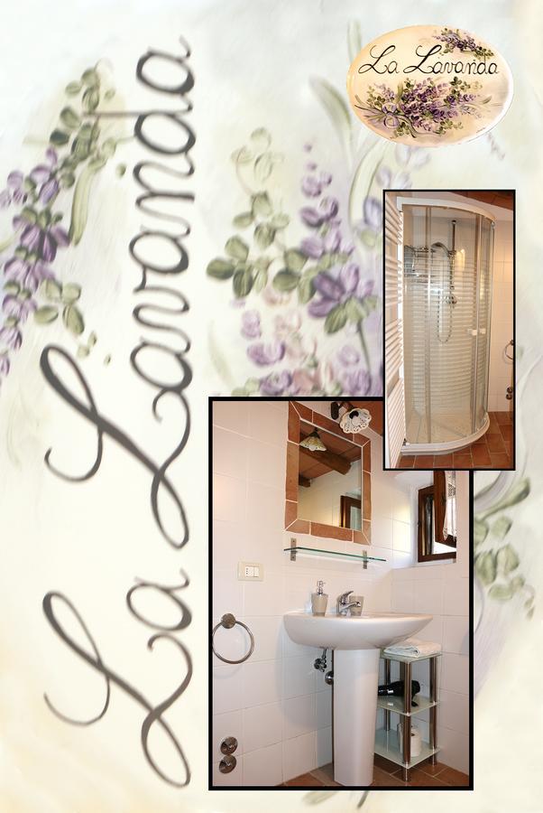 Le Querce Di Campolungo Bed & Breakfast San Giustino Екстериор снимка