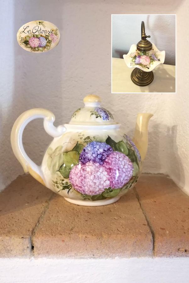Le Querce Di Campolungo Bed & Breakfast San Giustino Екстериор снимка