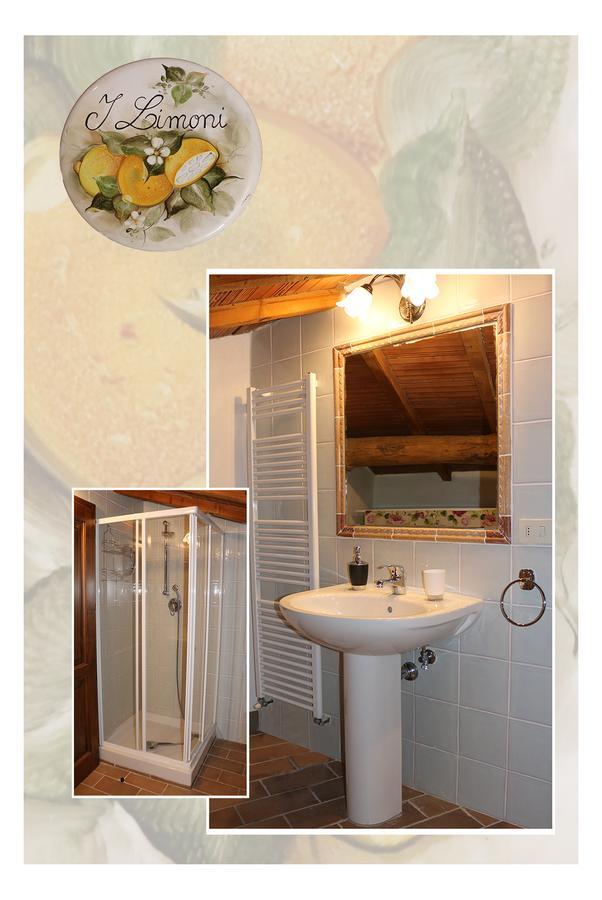Le Querce Di Campolungo Bed & Breakfast San Giustino Екстериор снимка