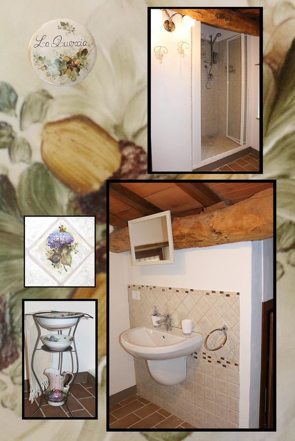 Le Querce Di Campolungo Bed & Breakfast San Giustino Екстериор снимка