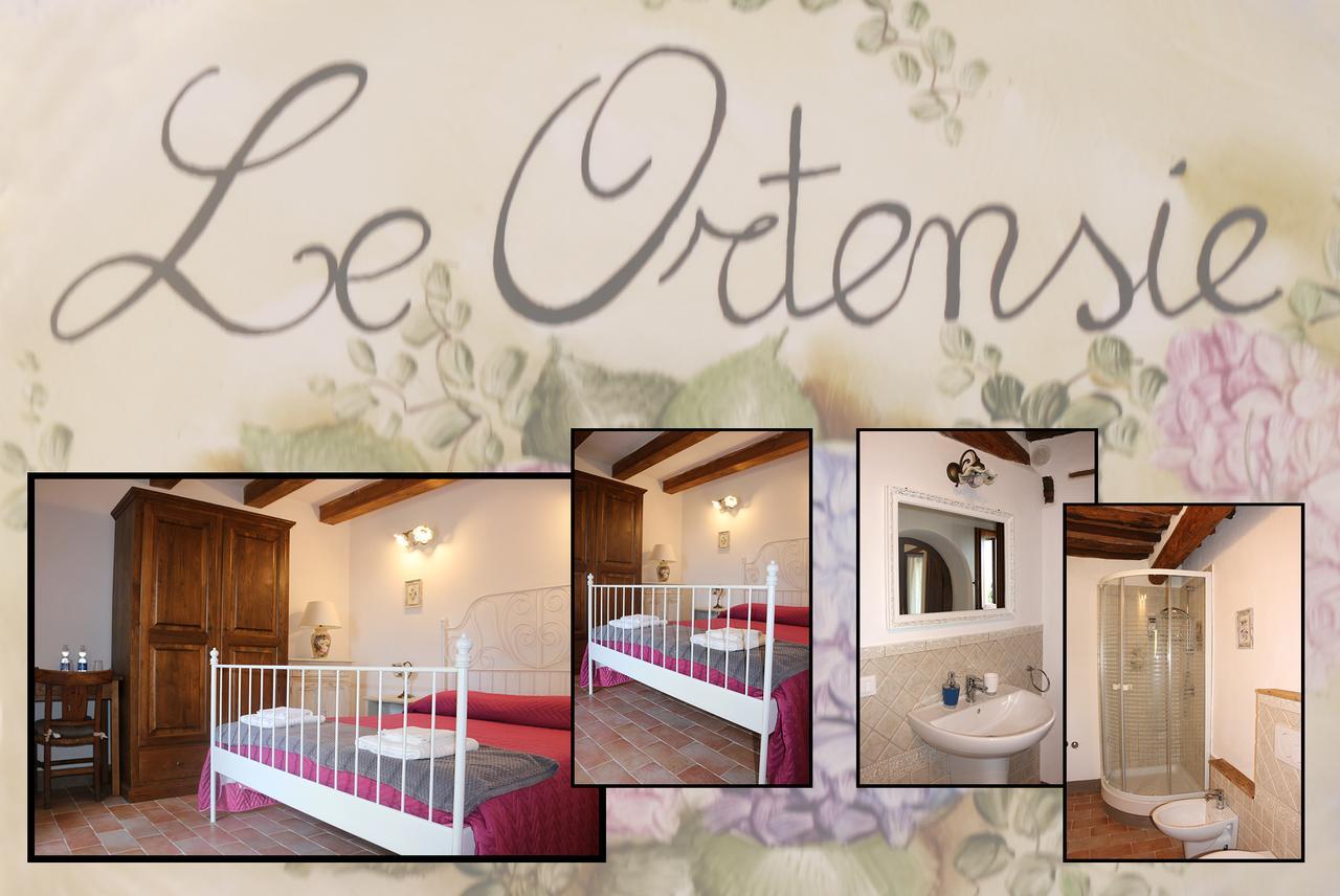 Le Querce Di Campolungo Bed & Breakfast San Giustino Екстериор снимка