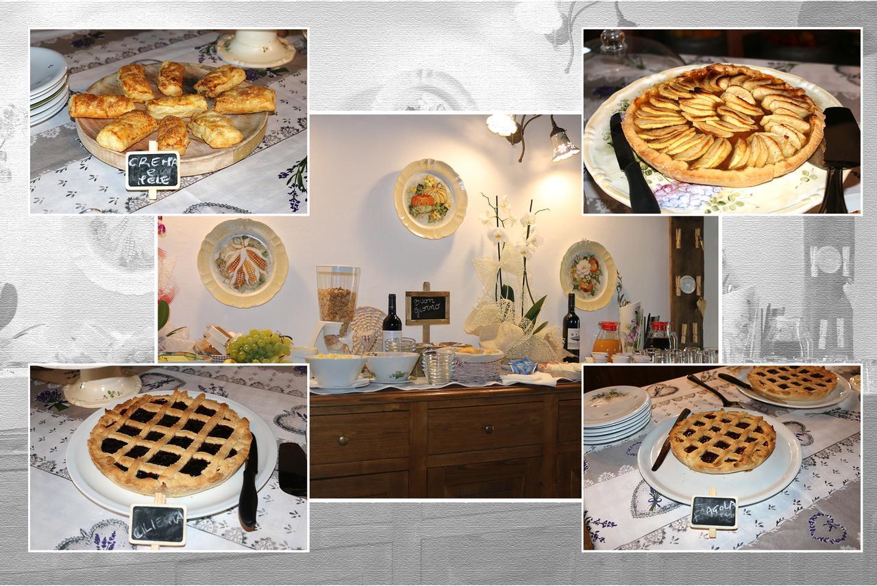 Le Querce Di Campolungo Bed & Breakfast San Giustino Екстериор снимка